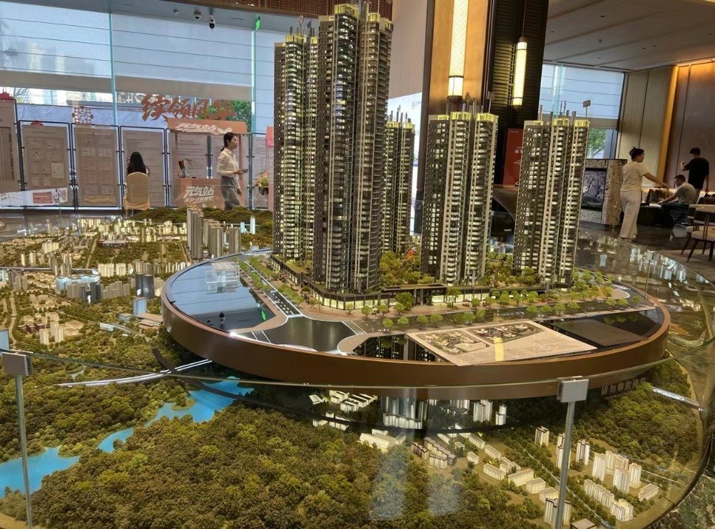 深圳4·29新政满月:网签时隔13个月突破万套大关